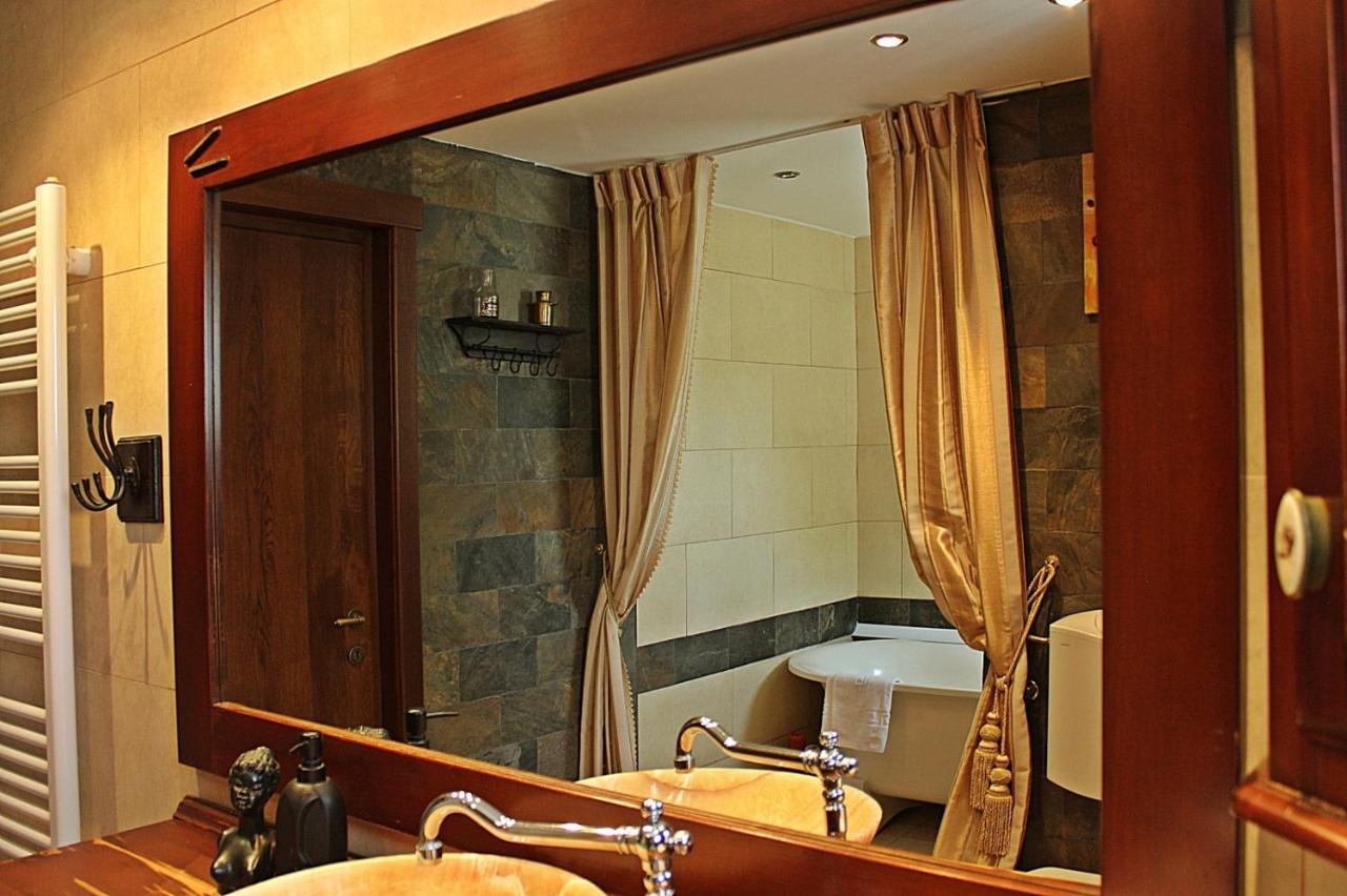 Antik Apartment Sibiu Exterior foto